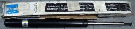 Амортизатор NISSAN Maxima задний  (Bilstein) PNE3144 "повреждение упаковки"
