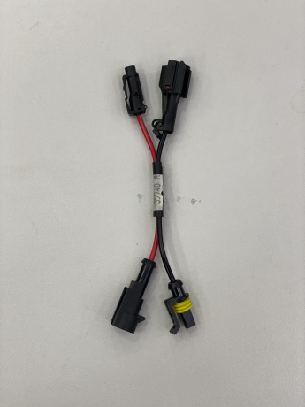 Переходник XENON AMP-KET (YADA) 903209 "витринный образец"